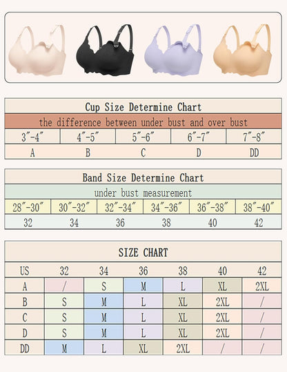 Nursing Bras Seamless Maternity Bra