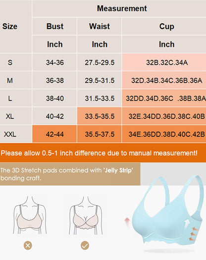 Seamless Ultra Maternity Bra