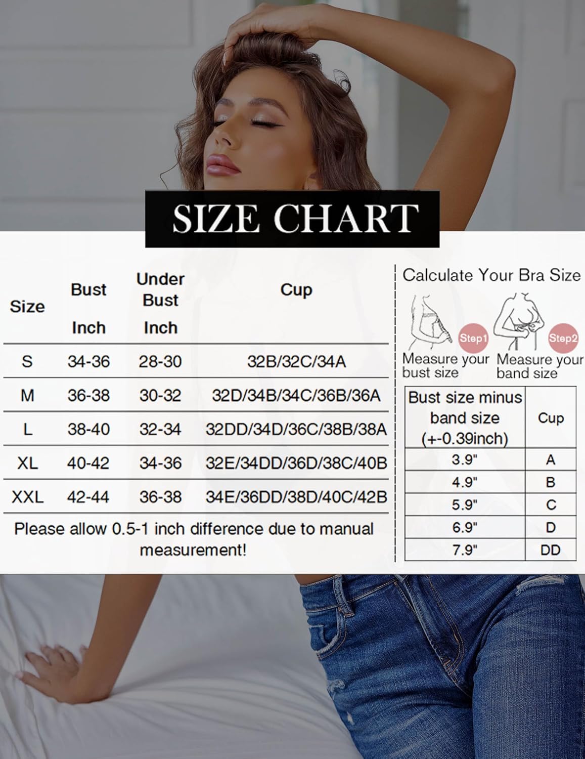Lace Bra Sheer Underwire Unlined Bras