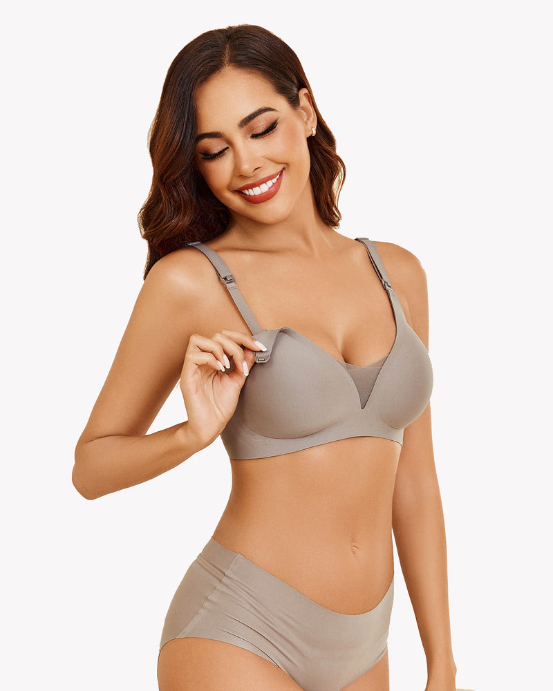 Nursing Bras Wireless Bralette