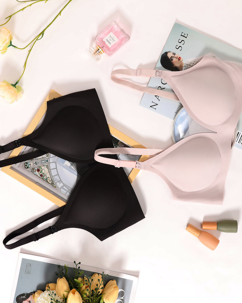 Nursing Bras Wireless Bralette