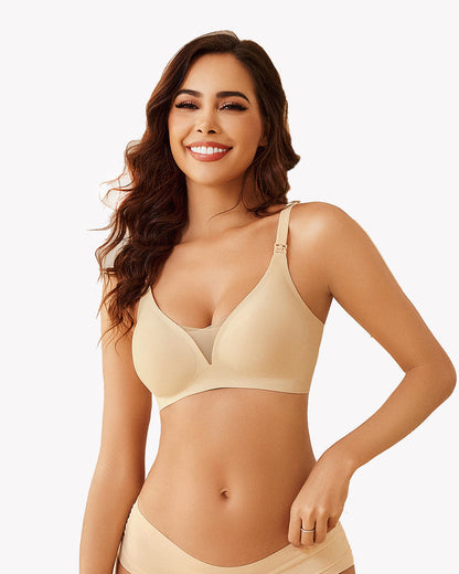 Nursing Bras Wireless Bralette