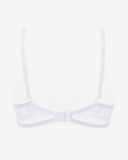 Lace Unlined Strappy Bras