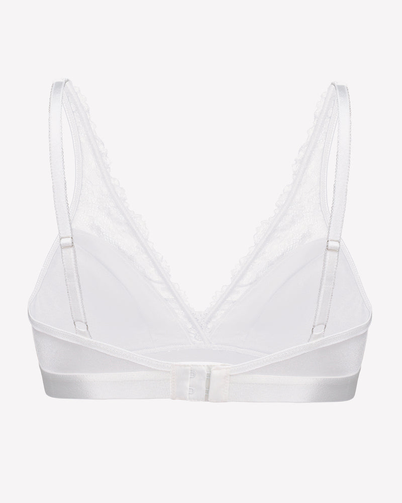 Lace Wireless Bralette Bras