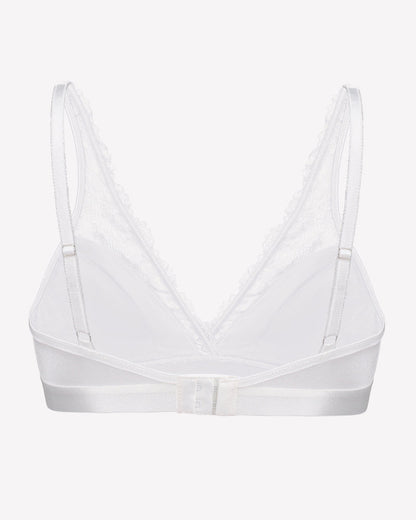 Lace Wireless Bralette Bras