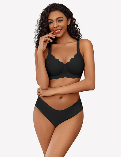 Wireless Full Coverage Push Up Bar