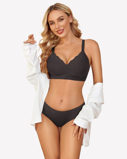 Seamless Bra Push Up Bralette Bras