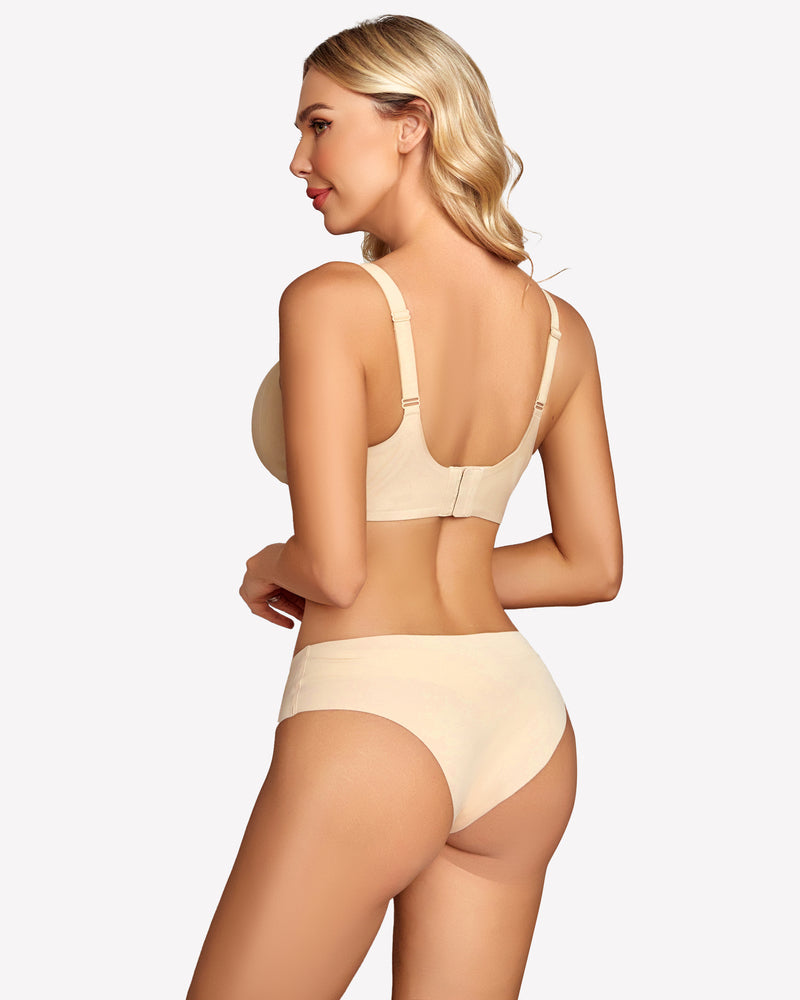Seamless Bra Push Up Bralette Bras