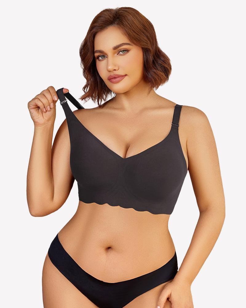 Wireless Bras Seamless Bralette Bra