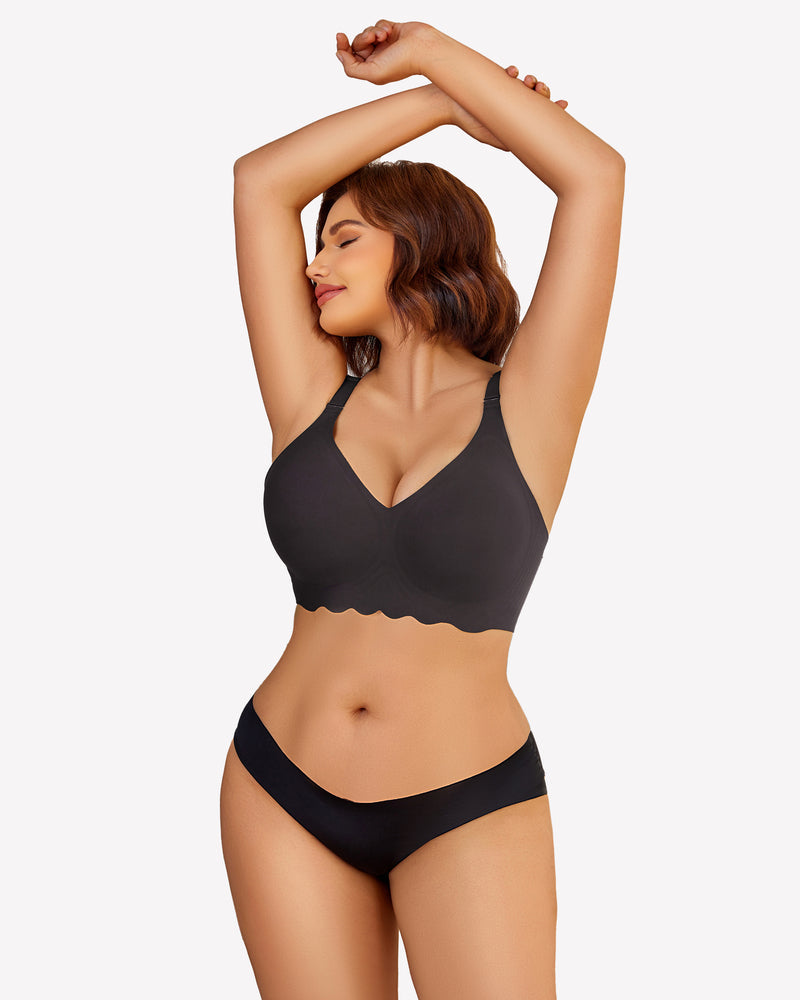 Wireless Bras Seamless Bralette Bra