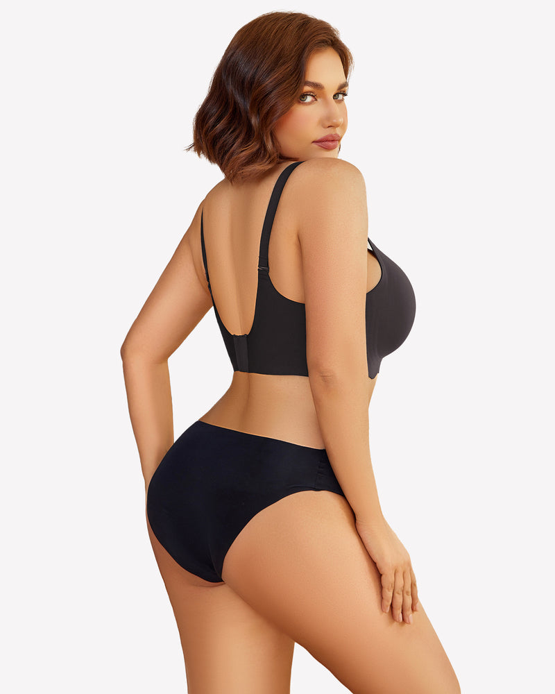 Wireless Bras Seamless Bralette Bra
