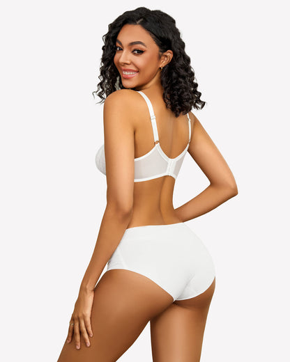 Lace Push Up Bralettes Bras