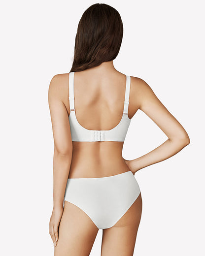 Mesh Bralette Seamless Push Up Bras