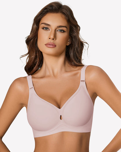 Wireless Seamless Bras Padded Bra