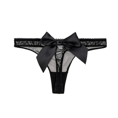 Luna Bow Thong