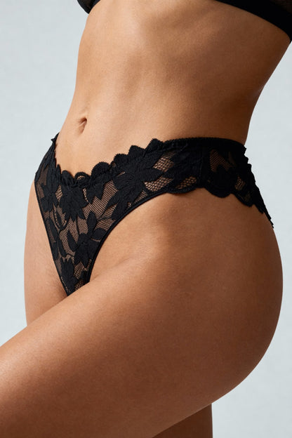 Aurelia Lace Tanga