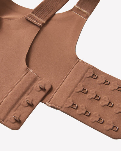 Wireless Bras Push Up No Underwire Bra