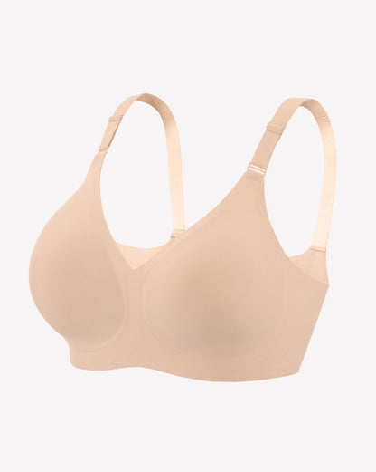 Wireless Bras Push Up No Underwire Bra