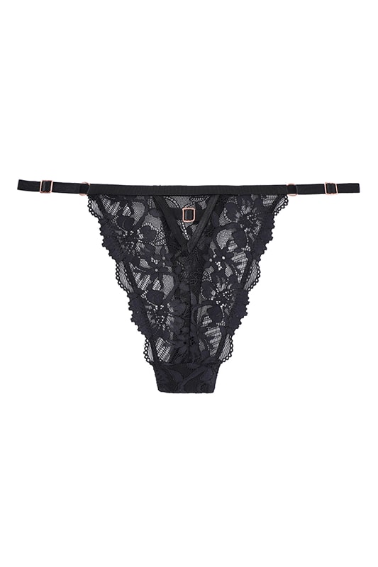 Tempt Lace Thong